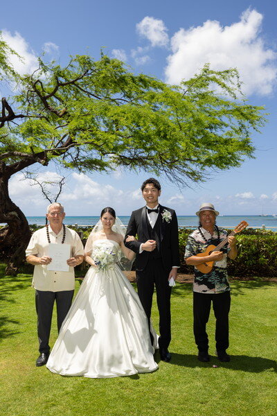 リゾ婚